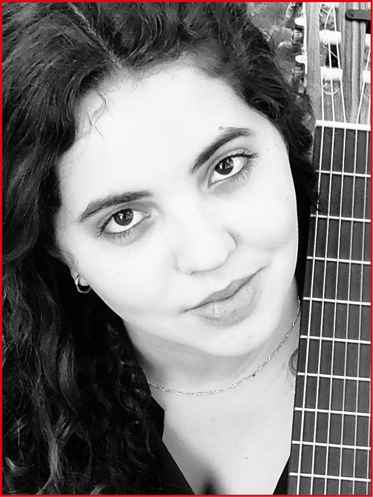 Barbara Macedo
gitaar