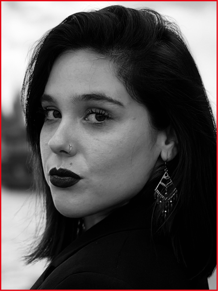 Paula Duarte
mezzosopraan